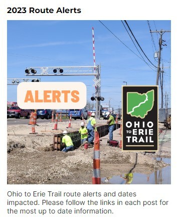 Alerts in Newsletter