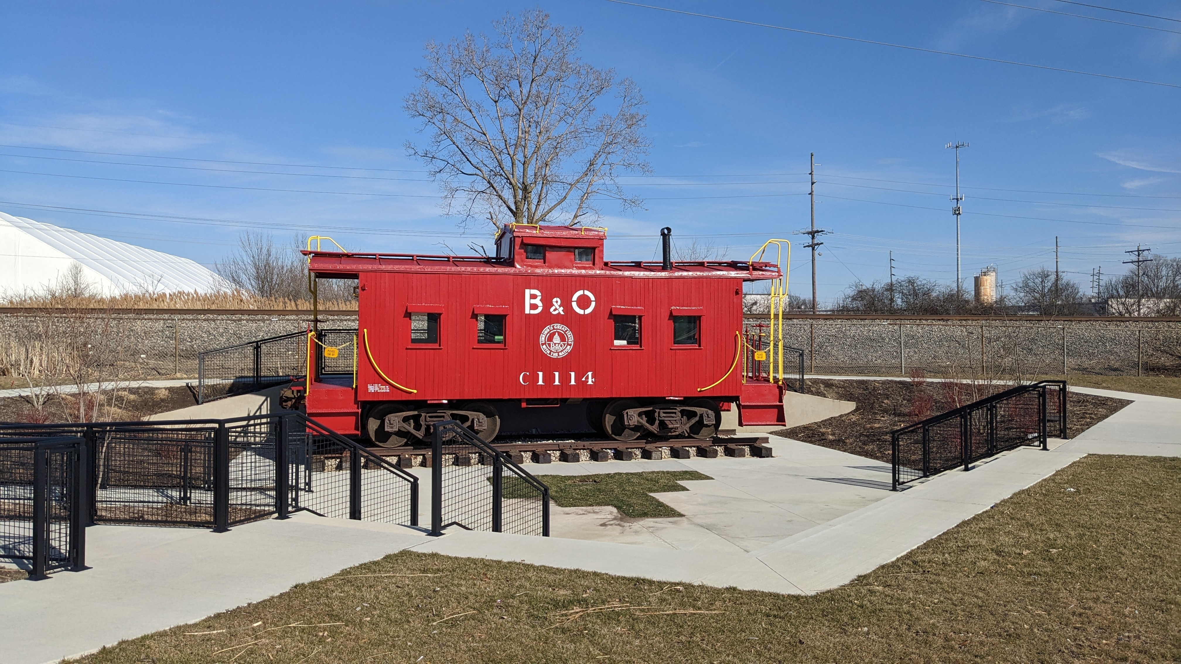 Caboose