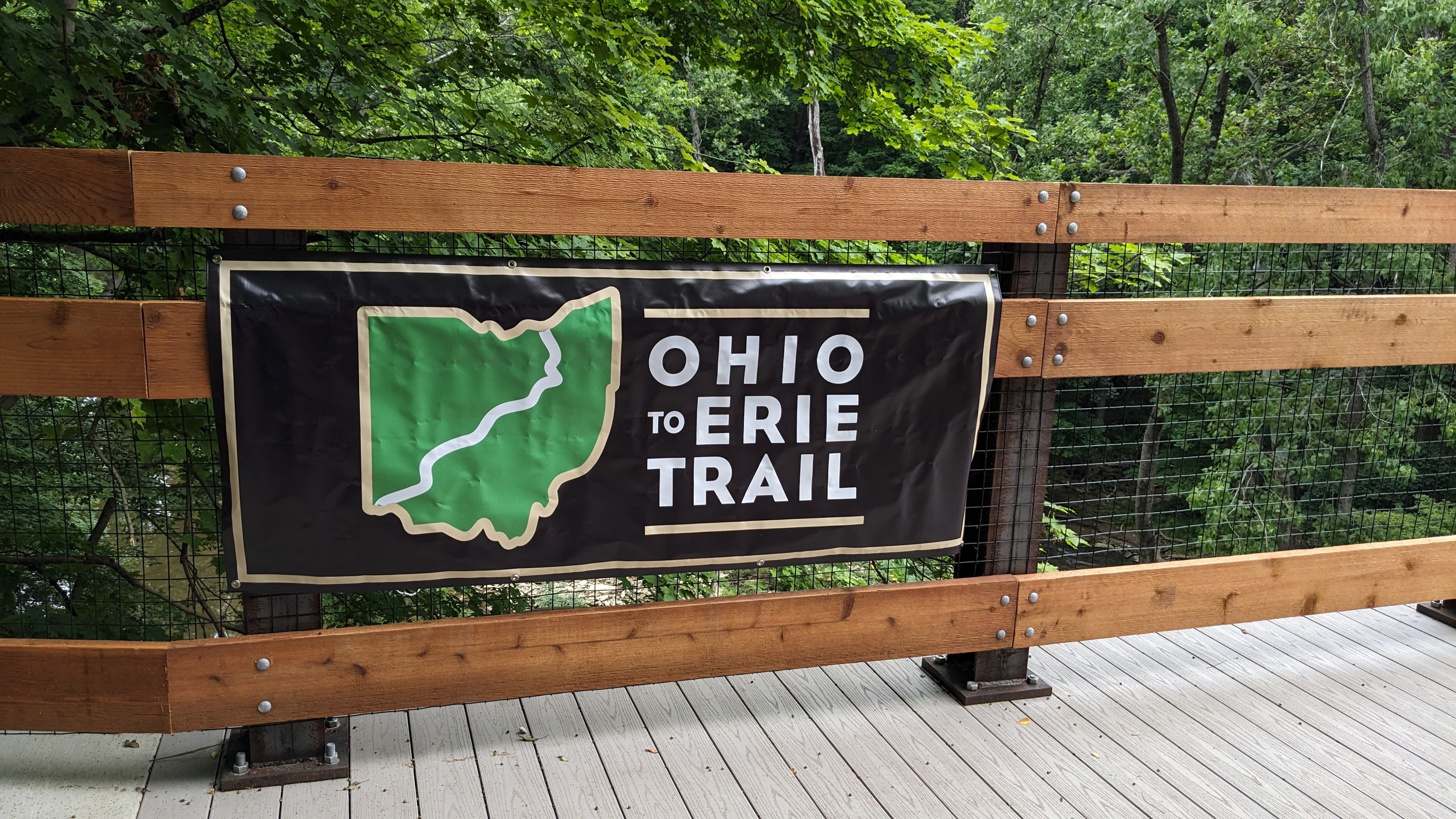 Support the Trail