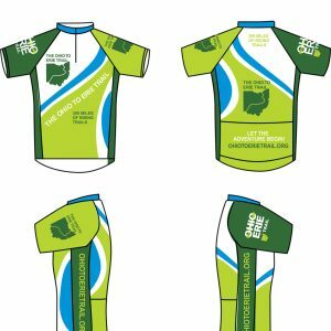 Ladies jersey