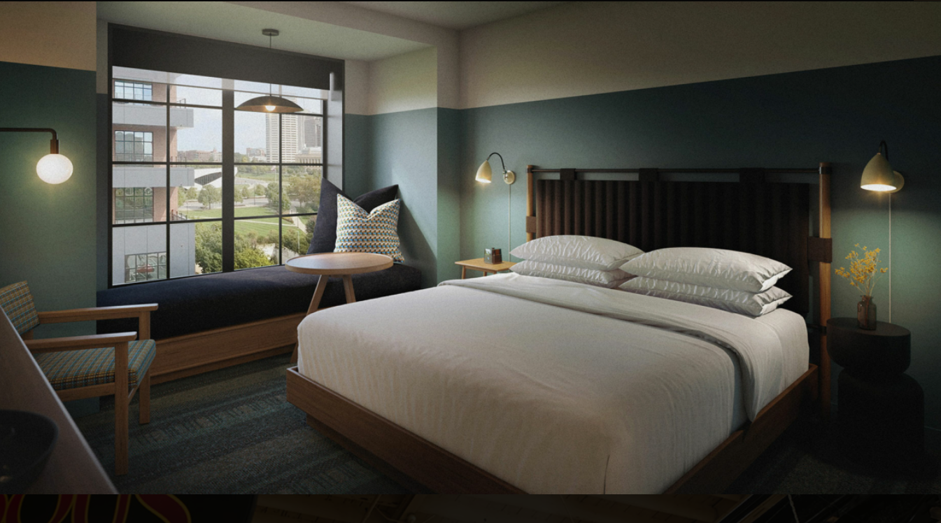 Junto Bed