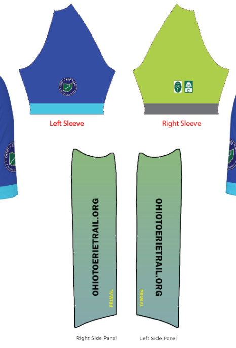 Jersey side view