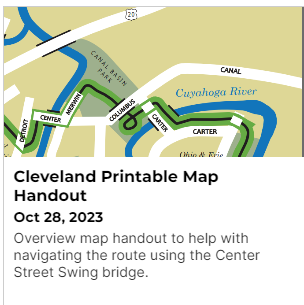 Cleveland Handout
