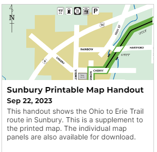 Sunbury Handout