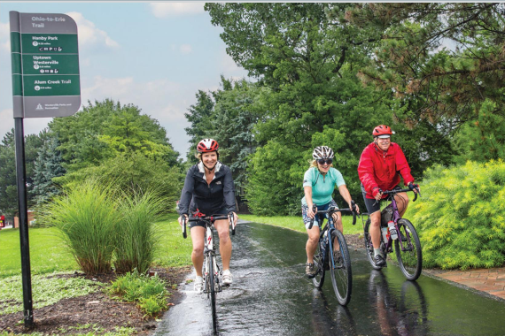 Visit Westerville Riders