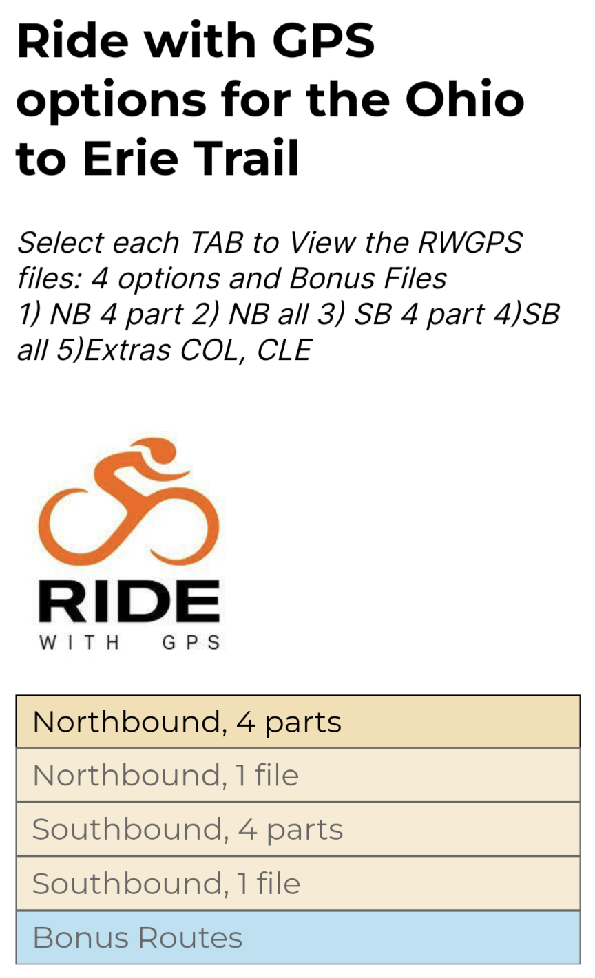 rwgps page